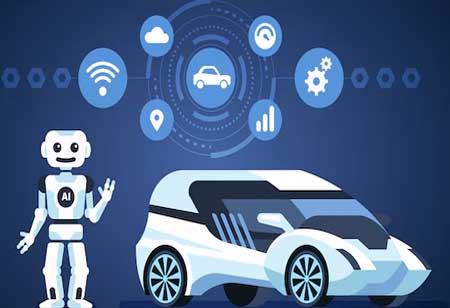 The Role of AI in Shaping Autonomous Vehicle Innovation