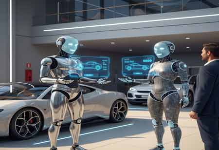 Digital Auto Sales Accelerated by AI Innovations