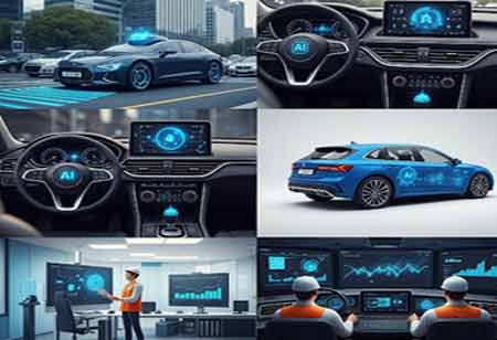 AI in the Canadian Automotive Sector: A New Era of Efficiency and Safety