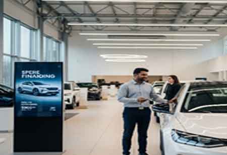 Embracing Technology: Strategies for Success in Automotive Dealership Parts Warehousing