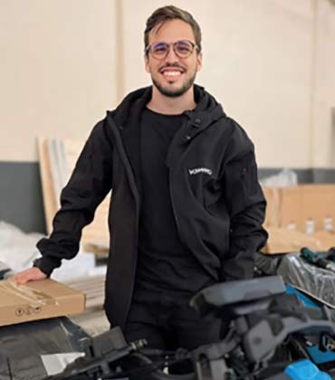 Battery Trends in Light EVS