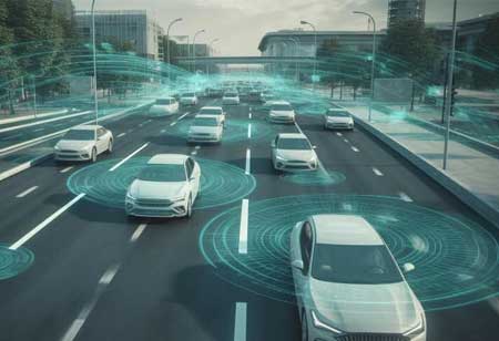 Future Trends of Autonomous Vehicles  