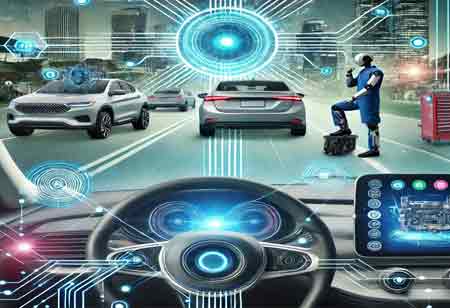 Navigating the Challenges of AI in the Automotive Industry