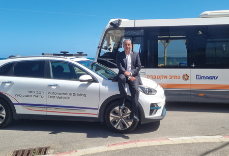 IMAGRY: HD Maps and LiDAR are Obsolete Autonomous Driving Tech