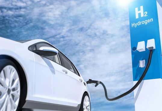 Horses for Courses-Why We need Both Battery and Fuel Cell Powered Vehicles!