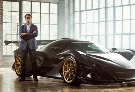 Changing The Face of Automobile Industry Through EV Technology
