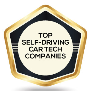 Top Self-Driving Car Tech Companies