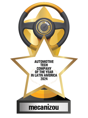 Automotive Tech Company of the Year in Latin America - 2024