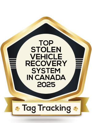 Top Stolen Vehicle Recovery System in Canada 2025