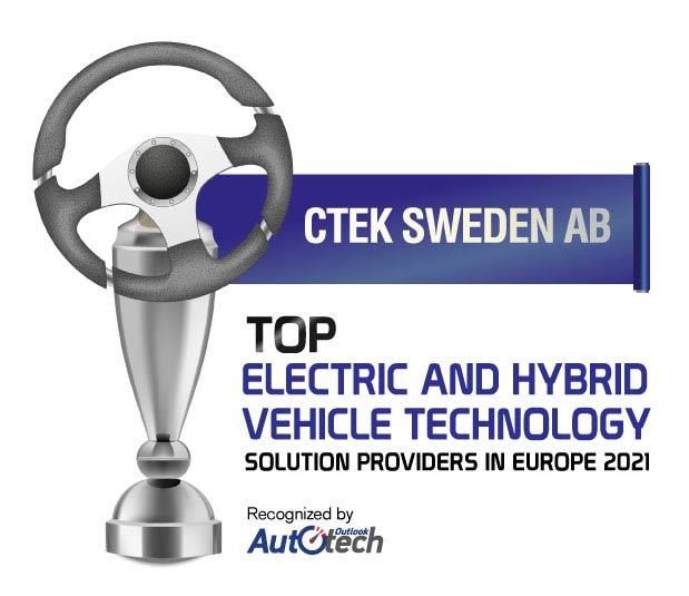 Top 10 Electric and Hybrid Vehicle Technology Solution Companies in Europe - 2021