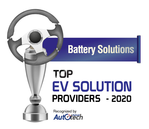 Top 10 Electric Vehicles Solution Companies - 2020