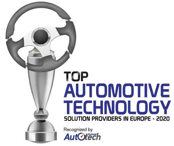 Top 10 Automotive Technology Solution Companies In Europe - 2020