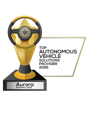 Aurora [NASDAQ: AUR]: Engineering the Next Generation of Mobility 