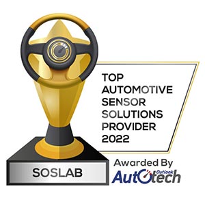 Top 10 Automotive Sensor Solutions Companies - 2022