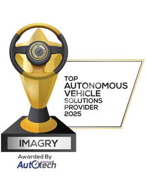Top 10 Autonomous Vehicle Solutions Providers - 2025