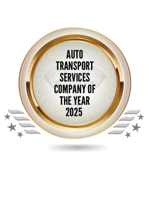 Auto Transport Services Company of The Year - 2025