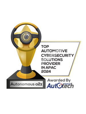 Top 10 Automotive Cybersecurity Companies in APAC - 2024