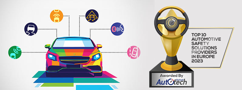 Top 10 Automotive Safety Solutions Companies in Europe - 2023