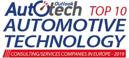 Top 10 Automotive Technology Consulting/Service Companies in Europe - 2019