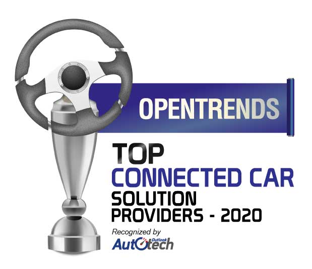 Top 10 Connected Car Solution Companies – 2020