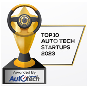 Top 10 Auto Tech Startups - 2023