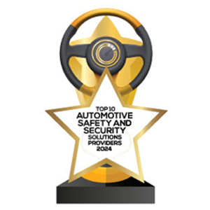 Top 10 Automotive Safety and Security Solutions Providers - 2024