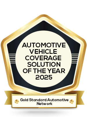 Automotive Vehicle Coverage Solution of the Year 2025