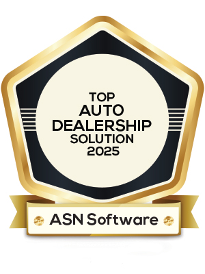 Top Auto Dealership Solution 2025