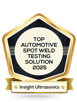 Top Automotive Spot Weld Testing Solution 2025