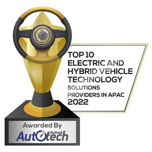 Top 10 Electric And Hybrid Vehicle Technology Solutions Companies in Apac - 2022