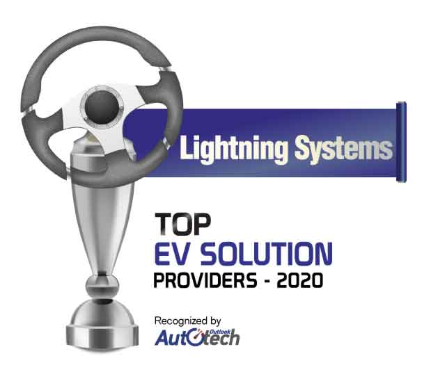 Top 10 Electric Vehicles Solution Companies - 2020
