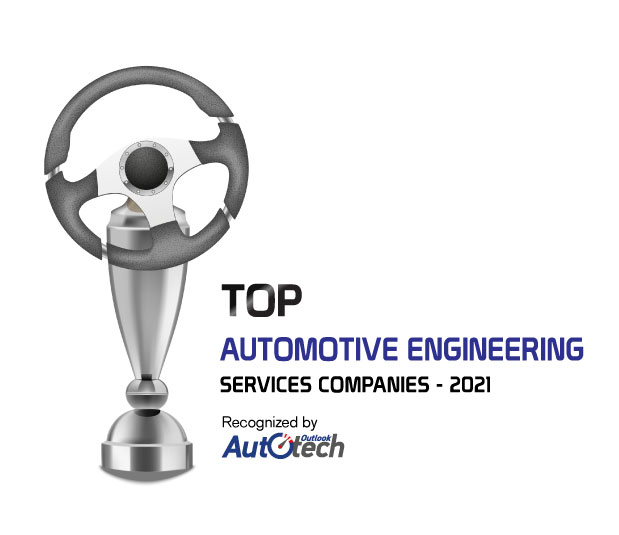 Top 10 Automotive Engineering Services Companies - 2021