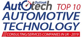 Top 10 Automotive Technology Consulting/Service Companies in UK - 2019