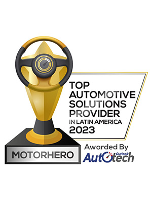 Top 10 Automotive Solutions Companies in Latam - 2023