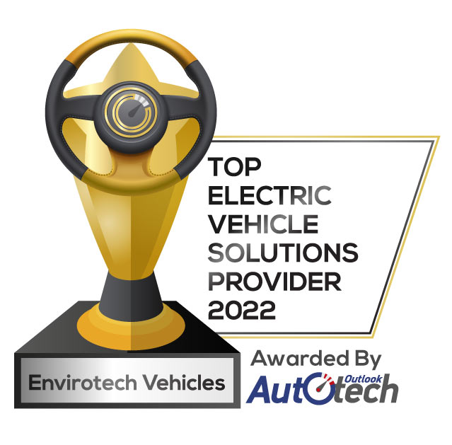 Top 10 Electric Vehicle Solutions Companies - 2022