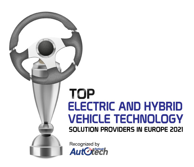 Top 10 Electric and Hybrid Vehicle Technology Solution Companies in Europe - 2021