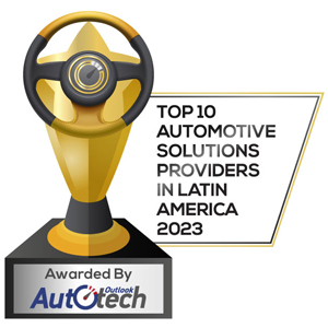 Top 10 Automotive Solutions Companies in Latam - 2023