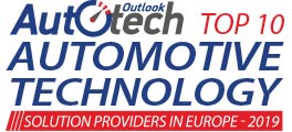 Top 10 Automotive Technology Solution Companies in Europe - 2019