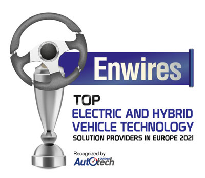 Top 10 Electric and Hybrid Vehicle Technology Solution Companies in Europe - 2021
