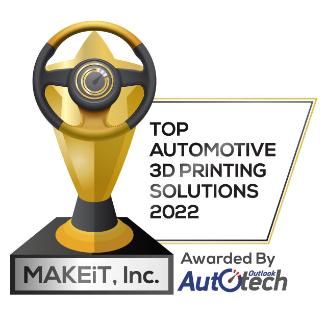 Top 10 Automotive 3D Printing Solutions – 2022
