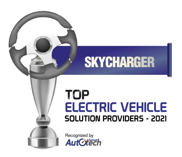 Top 10 Electric Vehicle Solution Companies - 2021