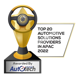 Top 20 Automotive Solutions Companies in APAC - 2022