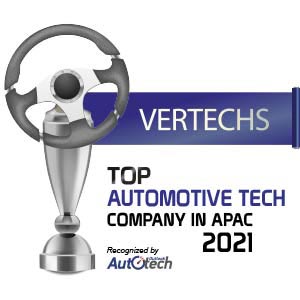 Top 20 Automotive Tech Companies in APAC - 2021