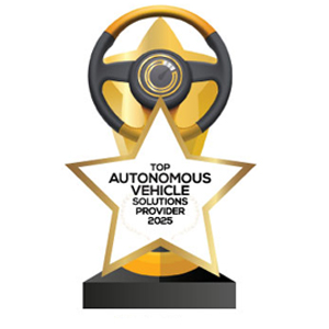Top 10 Autonomous Vehicle Solutions Providers - 2025