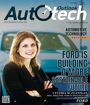Ford Is Building a More Sustainable Future 