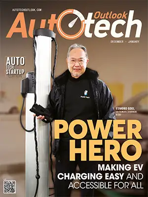 Power Hero: Making EV Charging Easy And Accessible For All