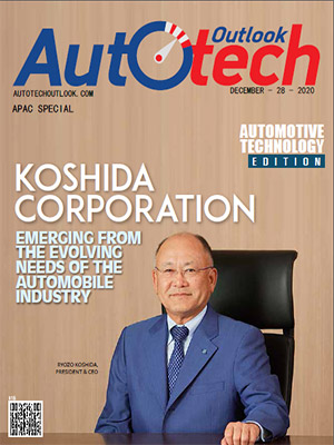 Koshida Corporation: Emerging From The Evolving Needs Of The Automobile Industry