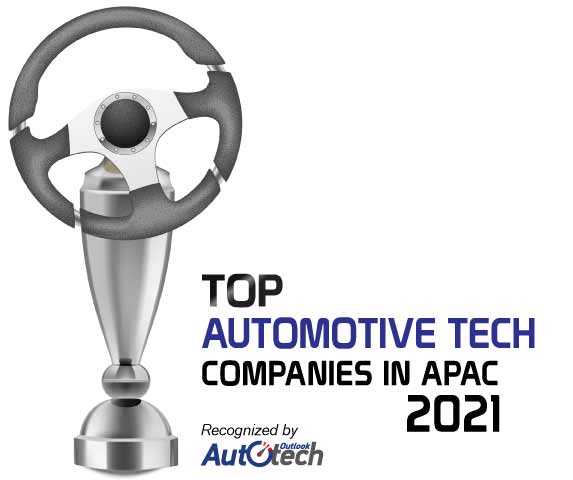 Top 20 Automotive Tech Companies in APAC - 2021