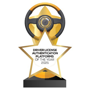 Driver License Authentication Platforms of the Year – 2025