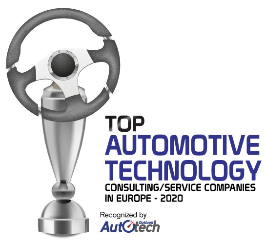 Top 10 Automotive Technology Consulting/Service Companies In Europe - 2020